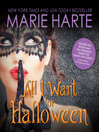 Cover image for All I Want for Halloween